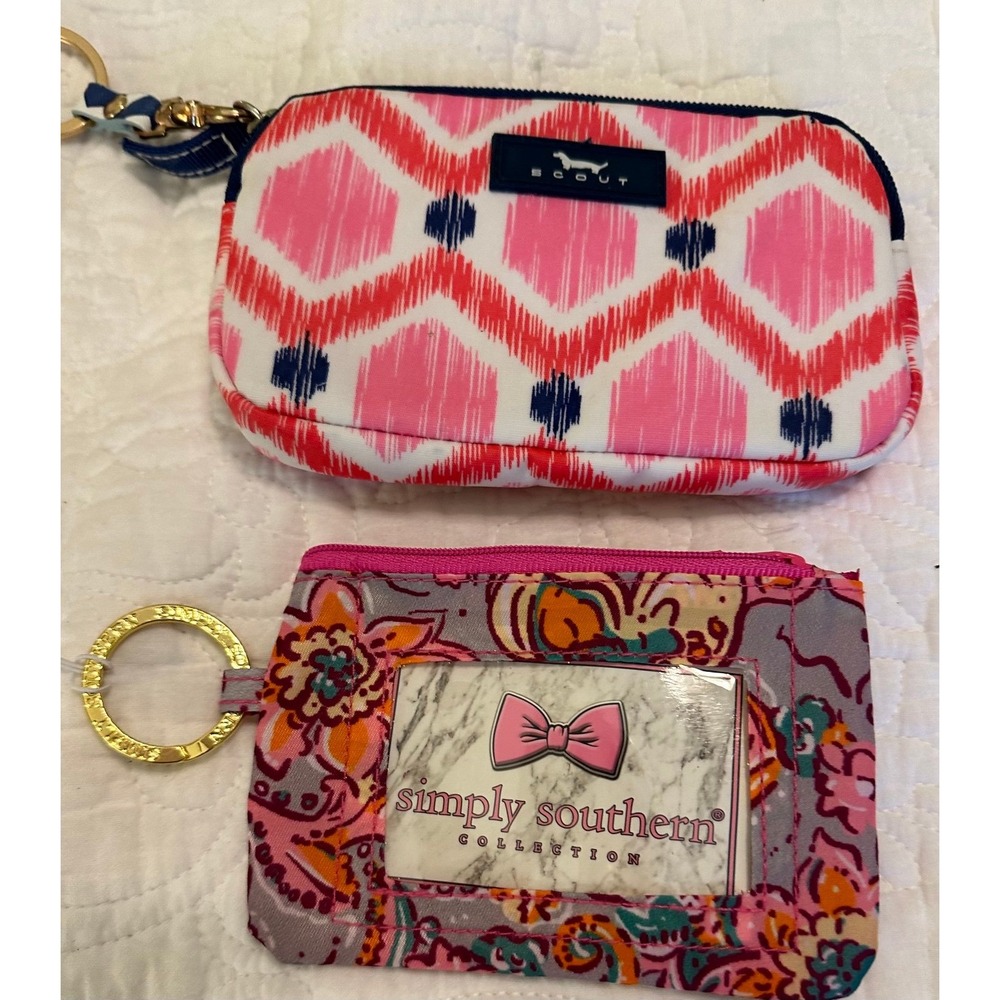 New Simply Southern case and New Scout case with handle - Picture 2 of 5